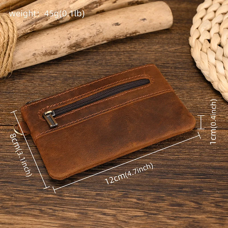 Leather Coin Purse | Canaveral™ Coin Purse