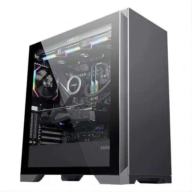 

Game Desktop case Core i3 i5 i7 i9 CPU PC Gaming bilgisayar hardware & software graphic card tower set Desktop Computers