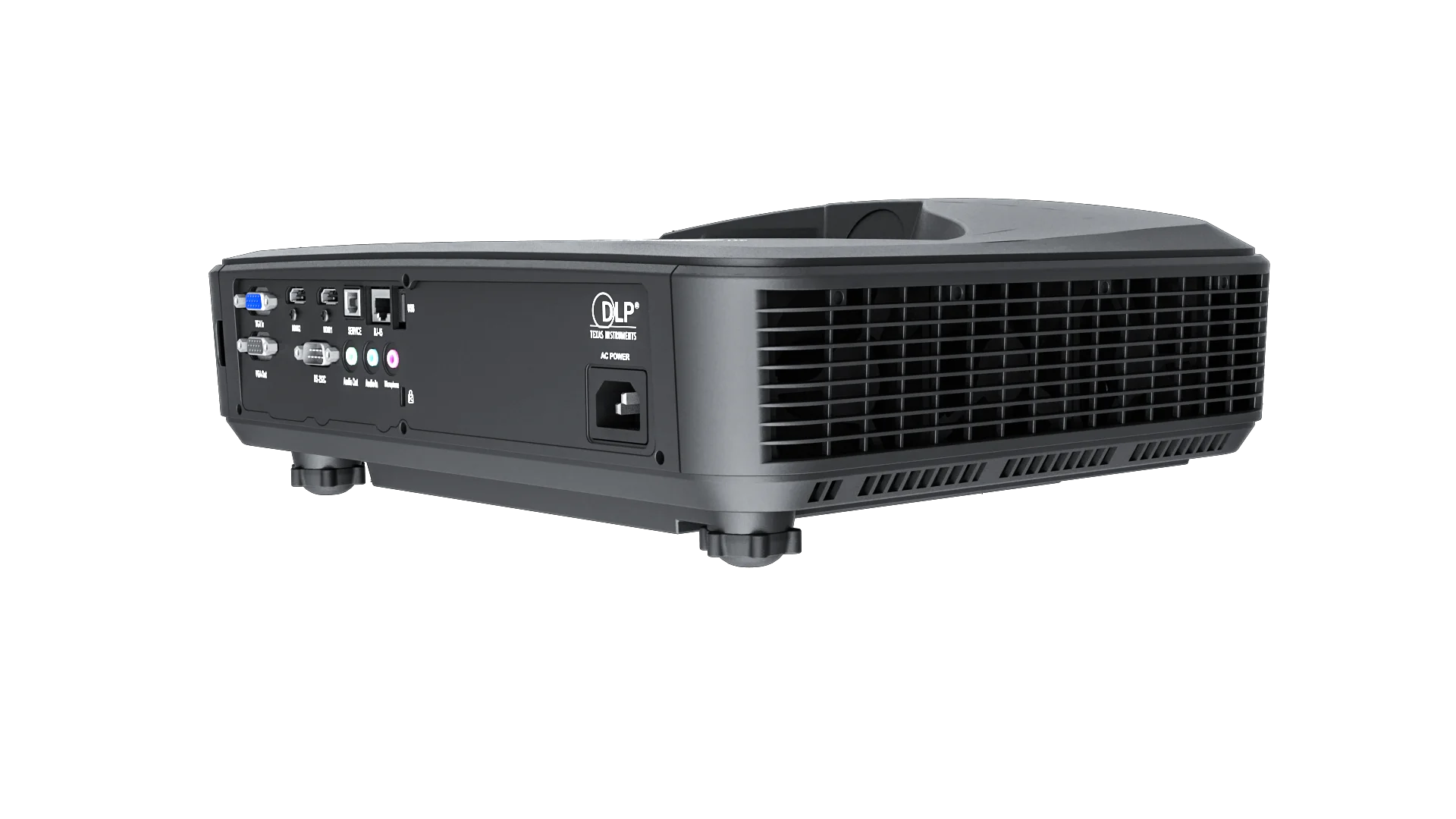 Рисунок 4 - Лазерный DLP проектор для помещений