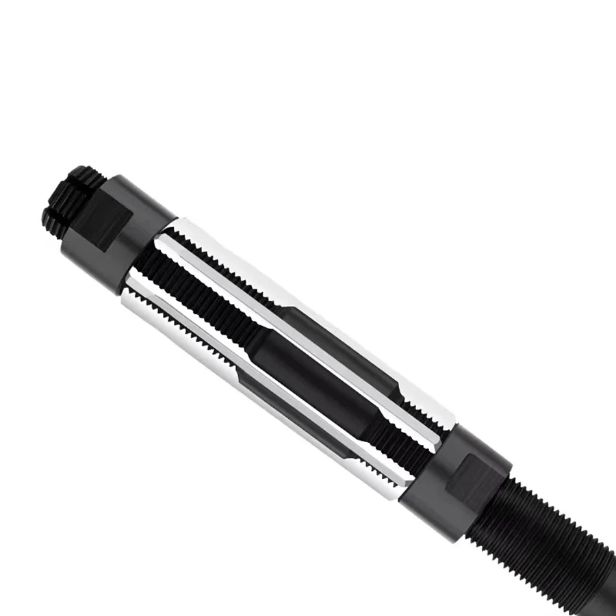 Hand Reamer High-speed Steel Adjustable Straight Shank Multiple Specifications 6.25-6.75 9.25-10 10-10.75