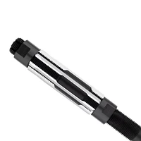 High-speed Steel Adjustable Hand Reamer High-precision Straight Shank Multiple Specifications Reamer 6.25-6.75 9.25-10 10-10.75 2