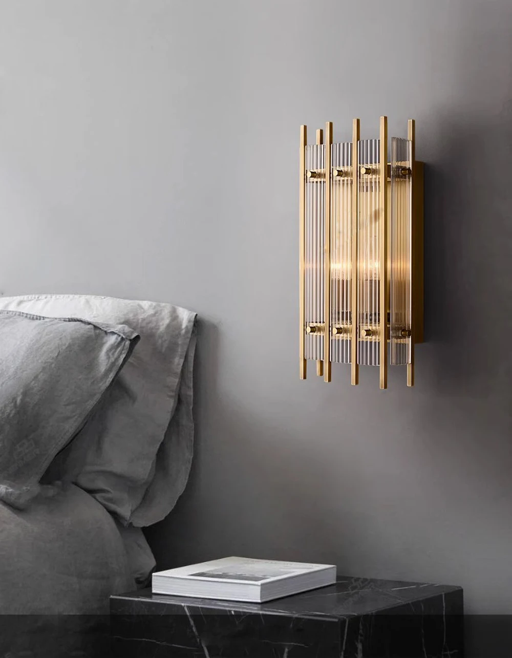 Retro American Ceiling LED Chandelier Lighting