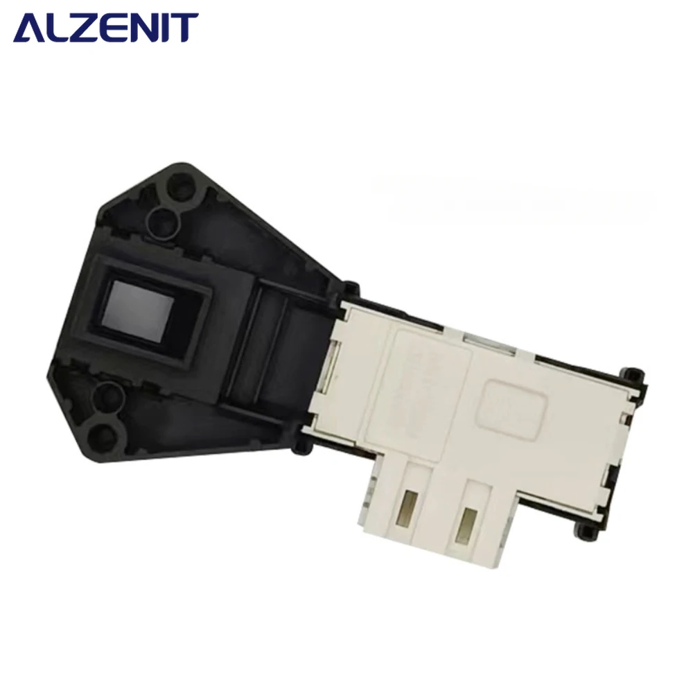 

New Electronic Door Lock Delay Switch For Samsung Washing Machine DC64-01538A ZV-446 T85 ZV-446L ZV-446L5 Washer Parts