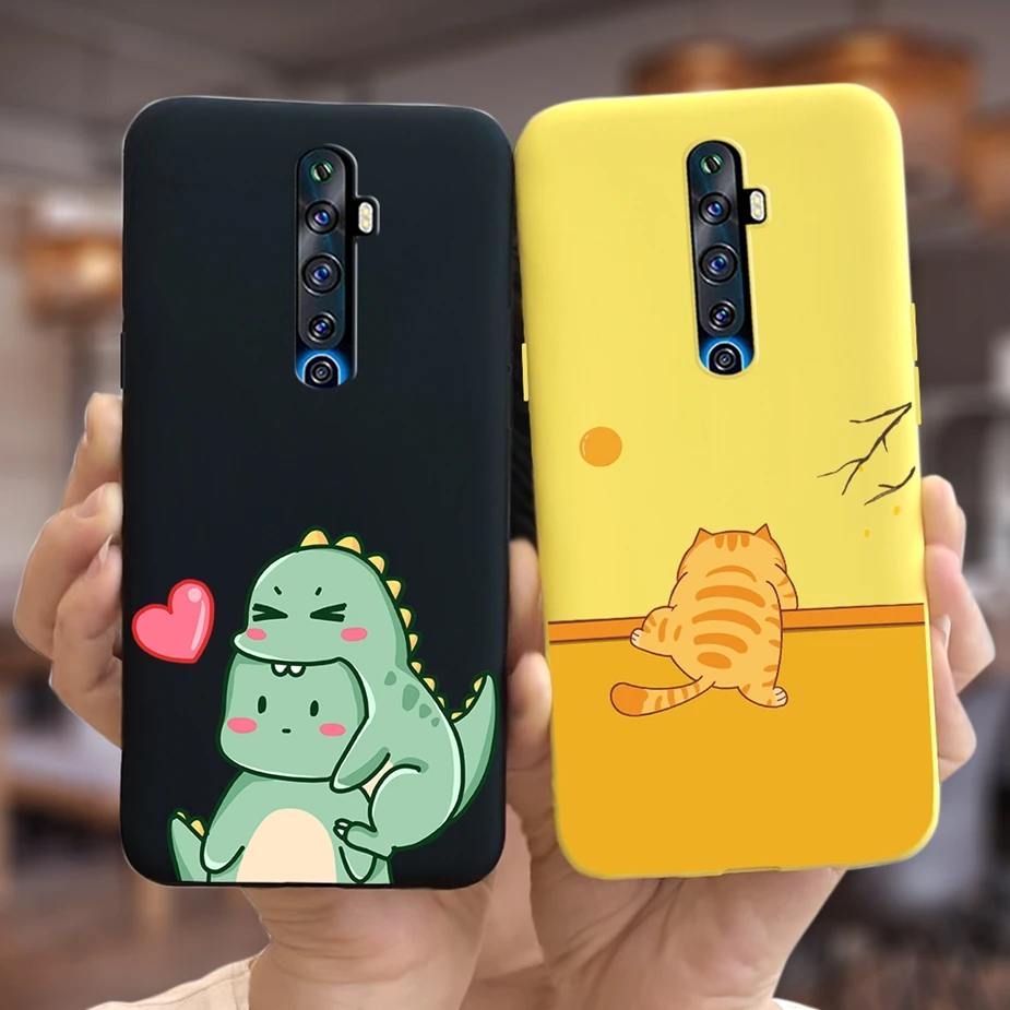 Cute Fashion Cartoon Soft Silicone Phone Case Cover
