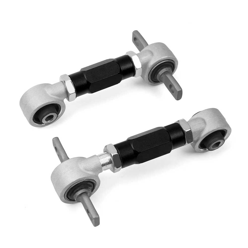 Billet Spherical Adjustable Rear Lower Control Arm LCA For Honda Civic EG 92-95