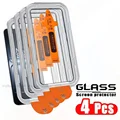 4 Front Glass