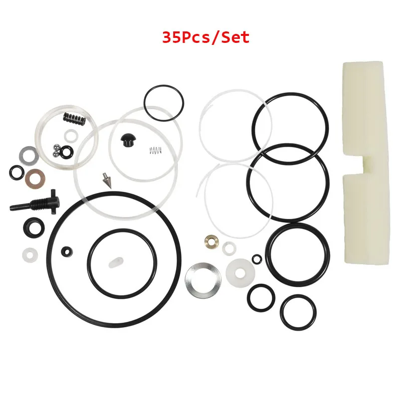 

20 Ton 5302-Mrk Air/Hydraulic Bottle Seal Kit , Suitable for Major Repairs for 20-Ton Pneumatic Air/Hydraulic Bottle Jacks