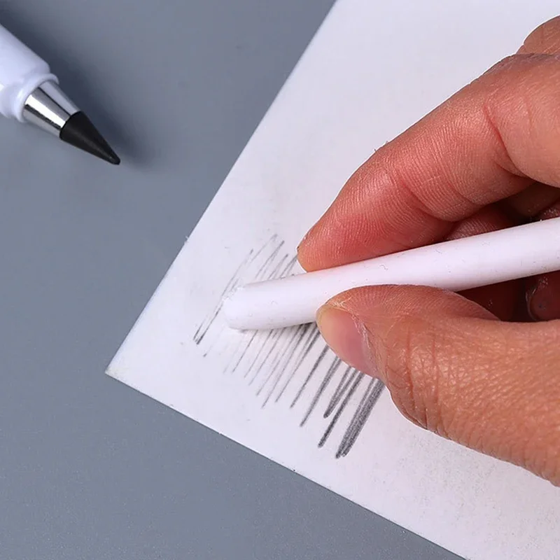 Innovative No-Sharpen No-Ink Student Pencil Set for Limitless Writing & Sketching