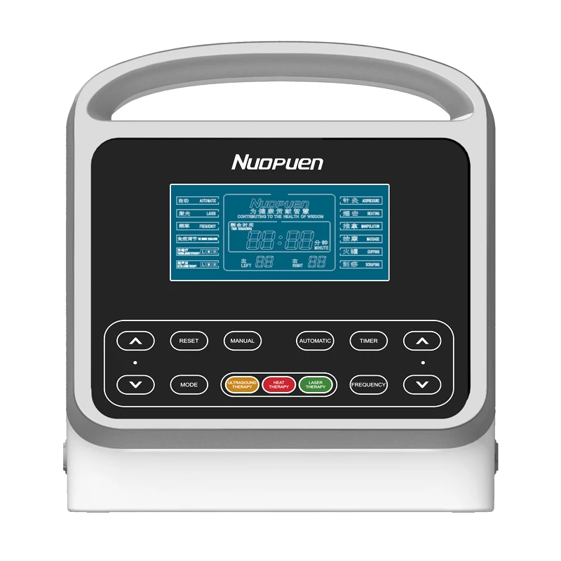 

Tens Machine Physical Therapy Equipment for Body Massager