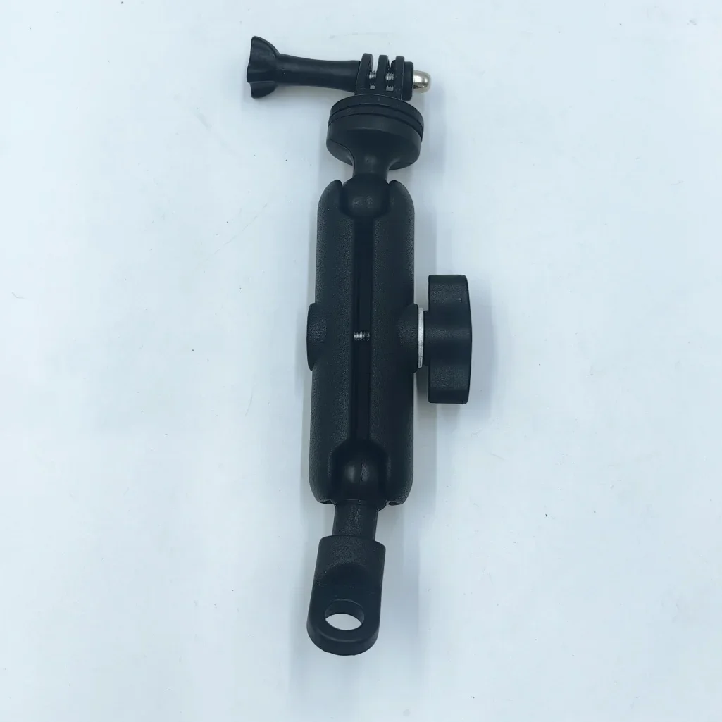 Support universel guidon moto pour GoPro 12/11/10, Insta360 X3, DJI