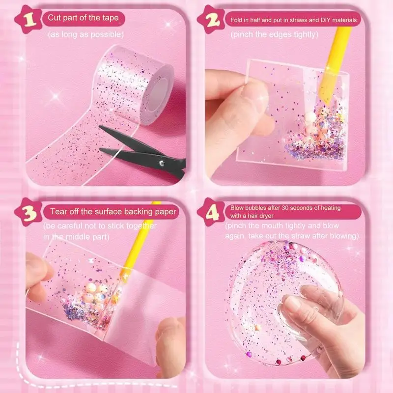 Рисунок 4 - Выдувная пузырьковая лента