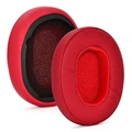 Red earpads