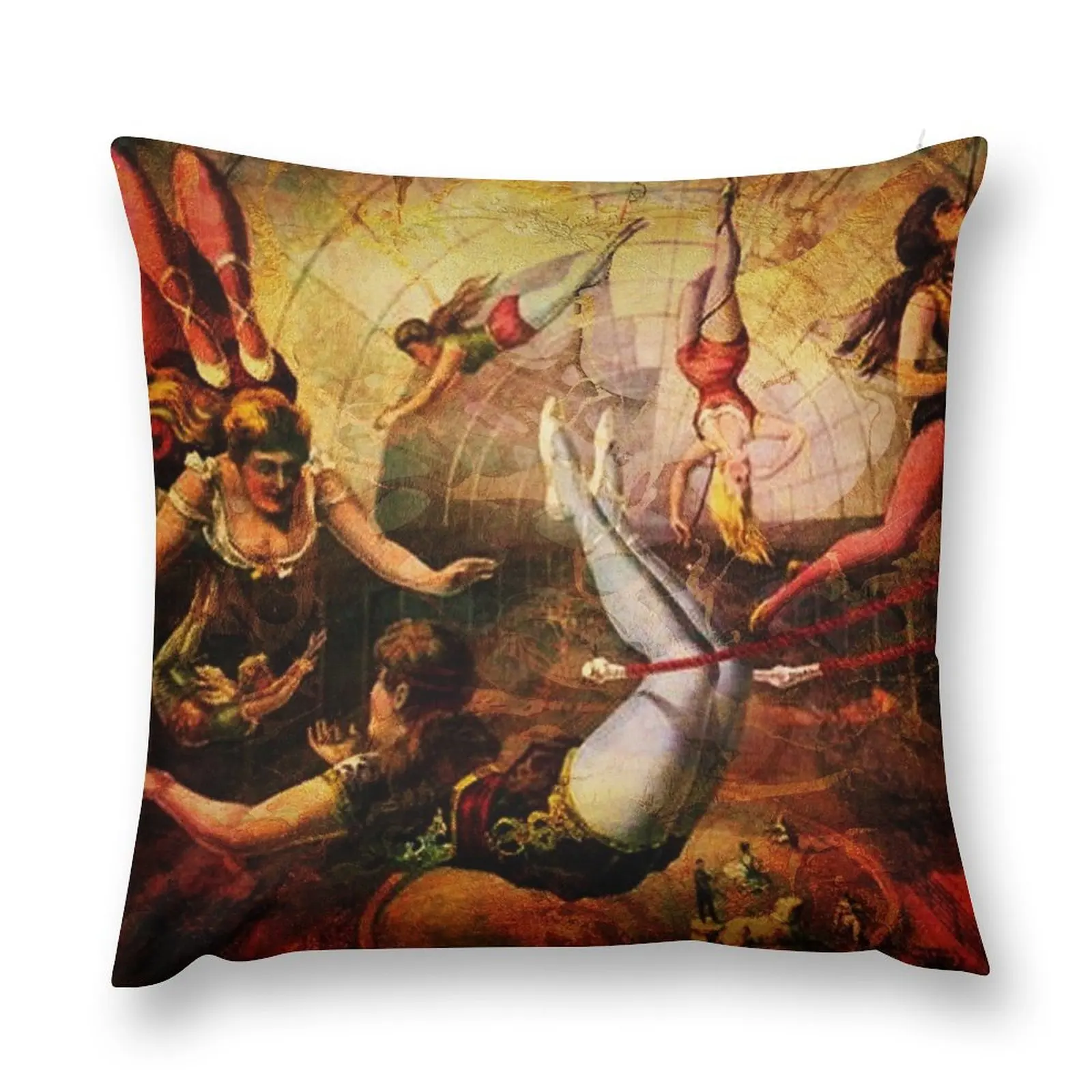 

Asserting Integrity Throw Pillow Sofa Cushions Marble Cushion Cover autumn decoration Decorative Cushion Cover