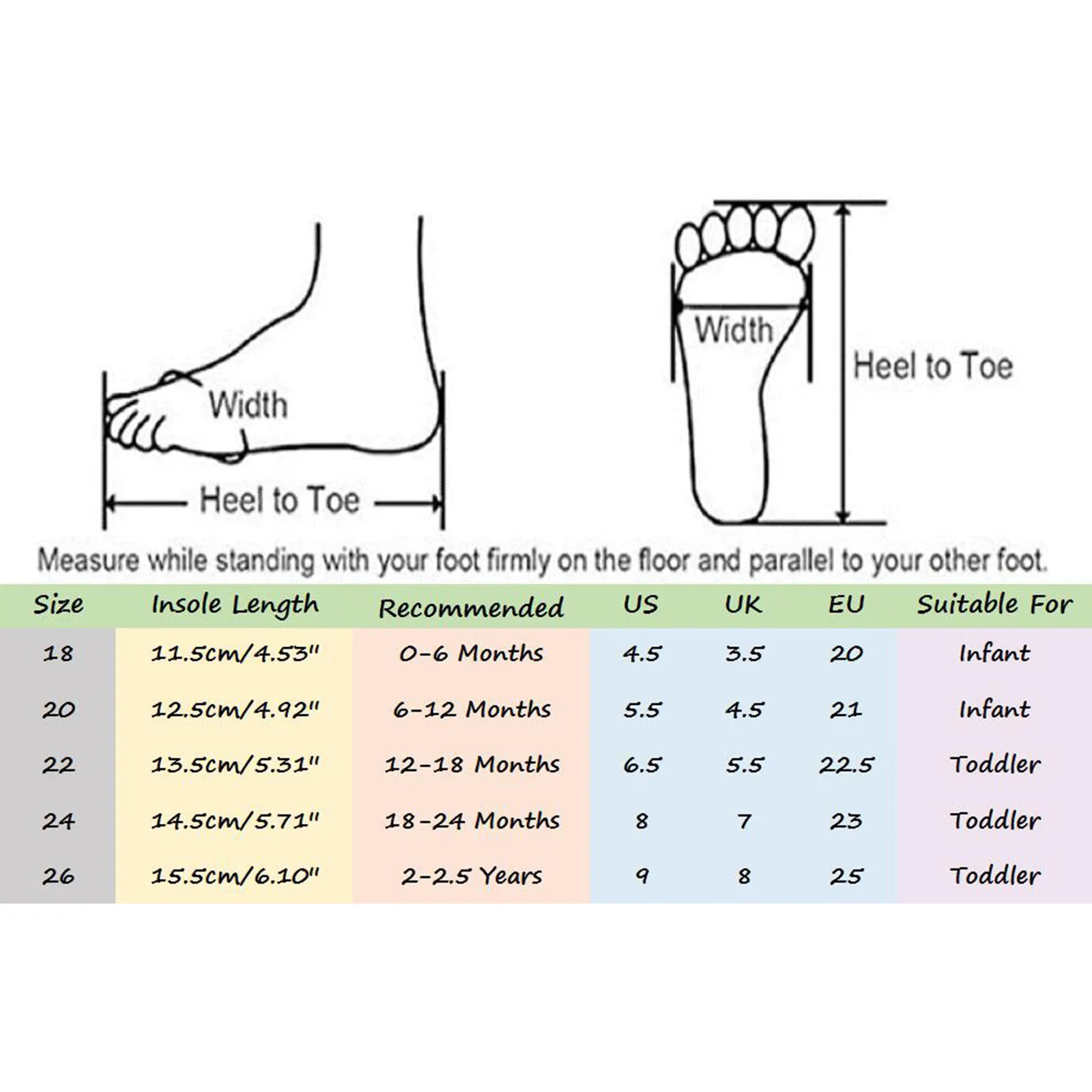 Newborn Toddler Shoes Infant Baby Boys Girls Cute Animal Cartoon Non Slip Socks Shoes Fleece Warm Floor Socks Prewalker