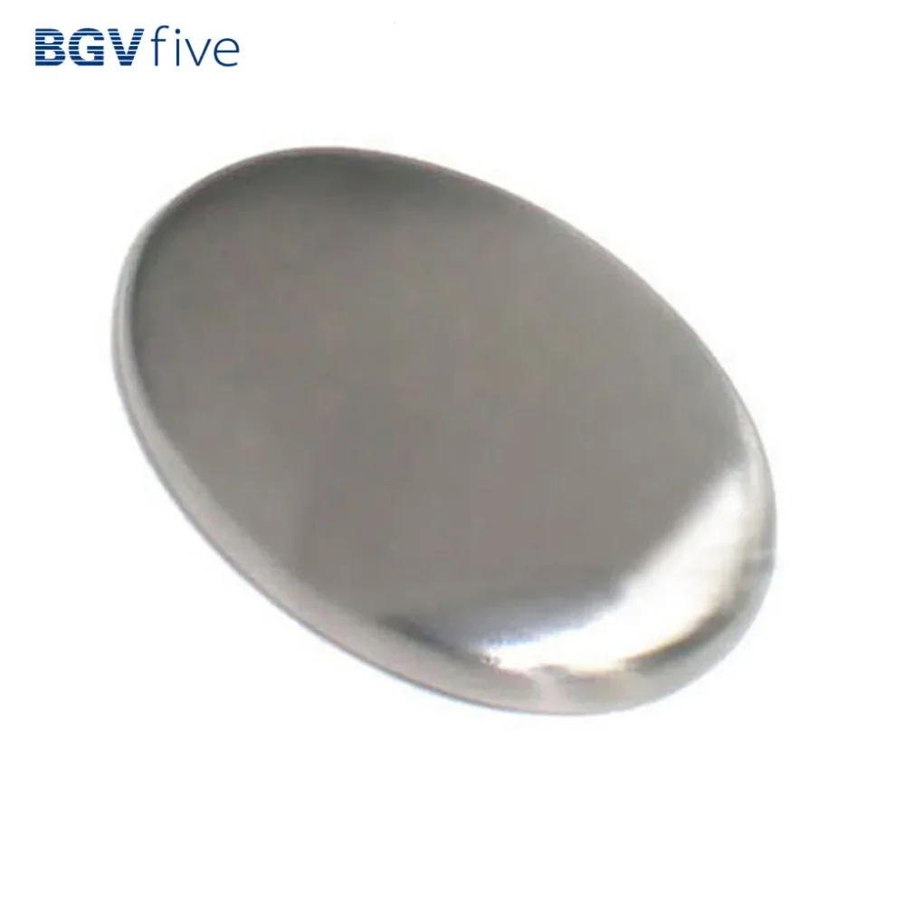Hand Soap Stainless Steel Soap Shape Deodorize Smell from Hands Retail Eliminating Kitchen Bar bathroom Useful Tools Smell Bar