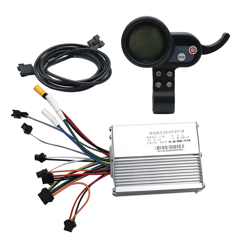 for-jp-52v-25a-controller-brushless-motor-36-60v-dashboard-meter-kit-for-jp-electric-scooter-accessories