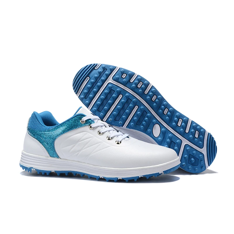 

Professional Golf Shoes for Men Spikeless Comfortable Outdoor Golf Walking Training Sneakers Mens Shoes for Golfing