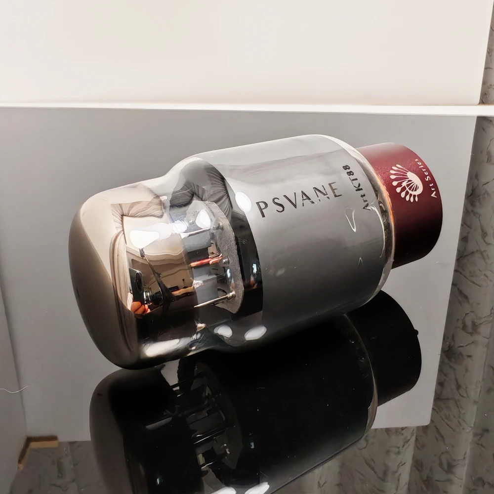 PSVANE Vacuum Tube ART KT88 Upgrade EL34 KT66 6550 KT120 KT77 KT100 WEKT88 Audio Valve Electron Tube Amp Diy Precision Matched 4