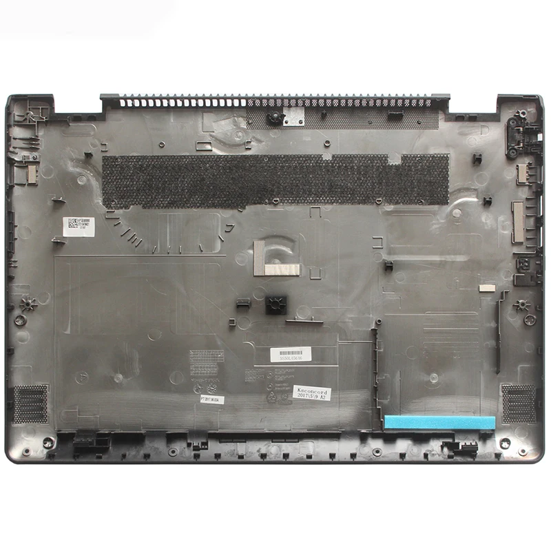 para Lenovo Yoga 51014 510-14isk 510-14ast Flex 4-1470 Flex-1480 Laptop Lcd Back Cover Descanso de Mãos 98new Case Base Inferior Novo - Imagem 2