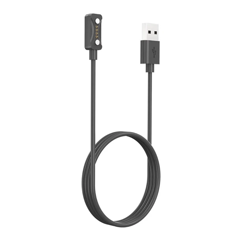 

K1AA 1M USB 4-контактный USB-кабель для зарядки Адаптер зарядного устройства для умных часов Polarignite 3