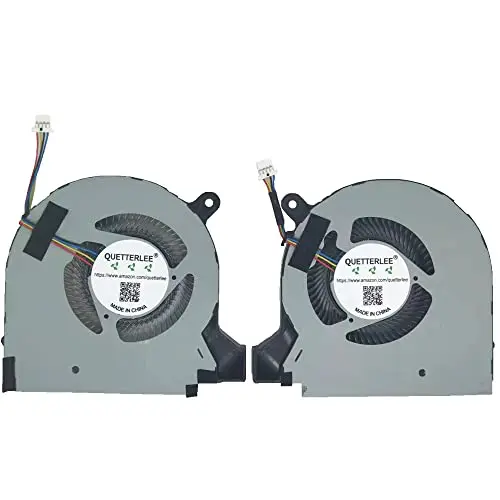 

Заменяемый новый ноутбук ЦП + графический процессор вентилятор охлаждения для ACER Nitro V17 VN7-793 V15 VN7-793G Fan вентилятор серии