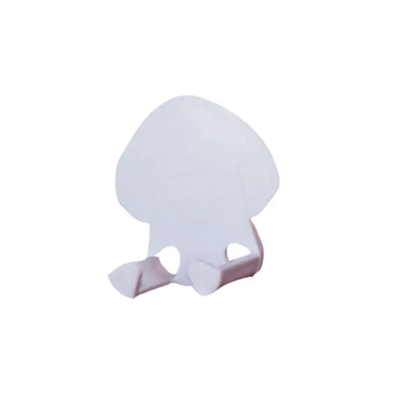 Cute Safety Adhesive Power Plug Socket Cord Cable Holder Power Plug Socket Hanger Holder
