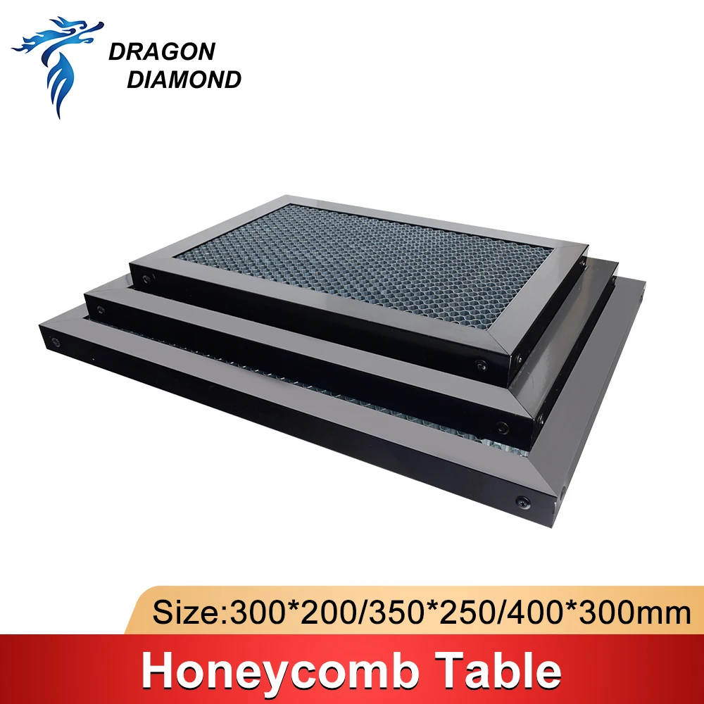 Sculpfun Honeycomb Panel, 200*300mm, Fast Heat Dissipation