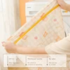 Cartoon Bear Laundry Bag Cute Print Washing Bag For Washing Machine Washroom Organize Dirty Clothes Storage Pouch Laundry Bags 3
