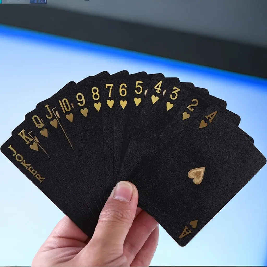 Playing Cards card game