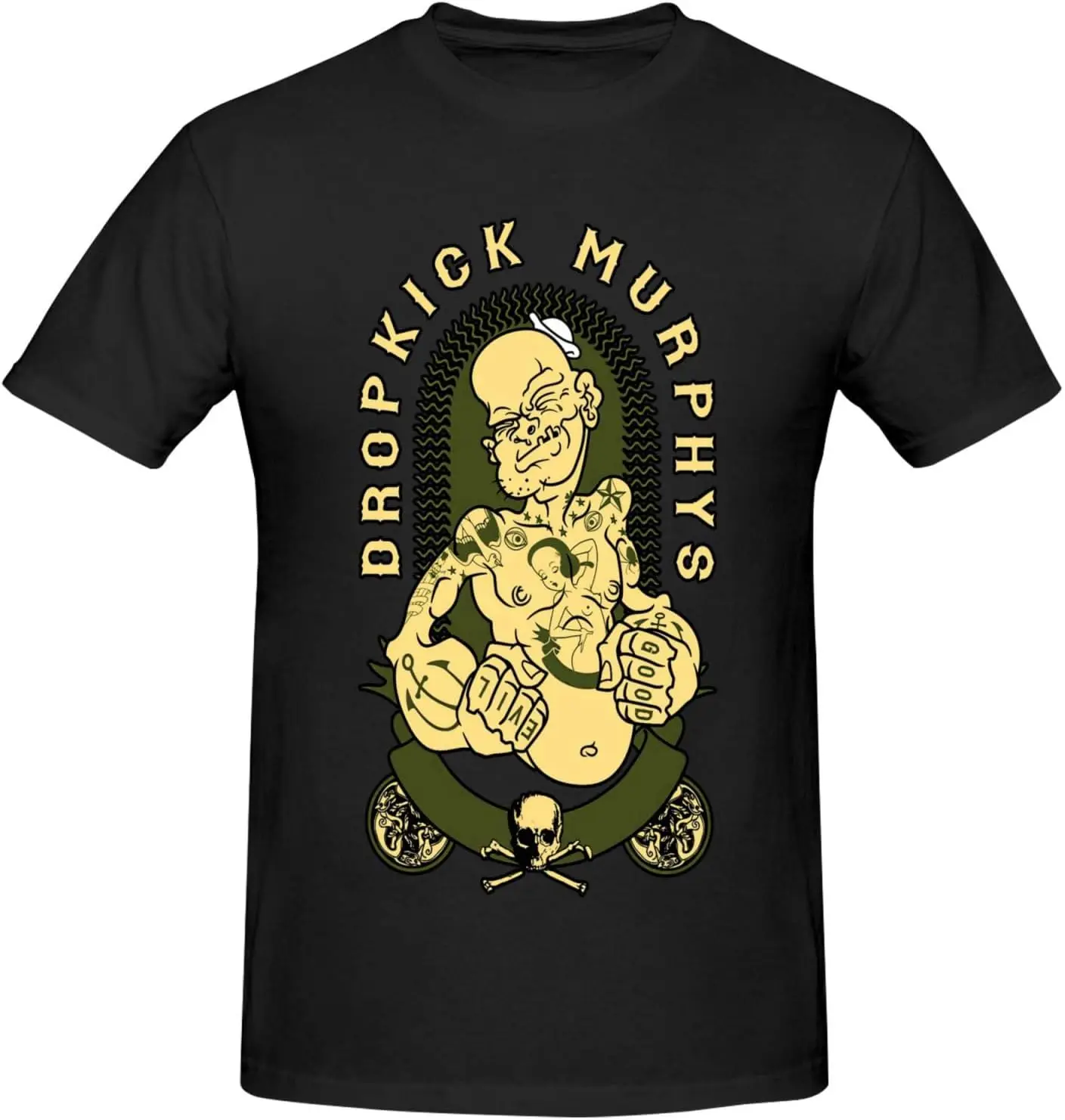 

Shirt Mens T Shirts Womens Tops Adult Graphic Unisex Tee T-Shirt Gift Black