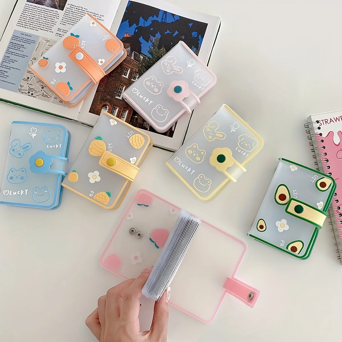 Card Bag Small Compact Portable Designed for Wome