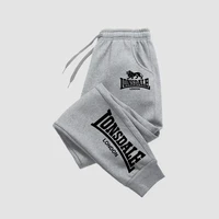 Hommes pantalons imprimés EVERLAST hommes femmes pantalons de course Joggers pantalons de survêtement Sport pantalons décontractés Fitness Gym pantalons respirants 5