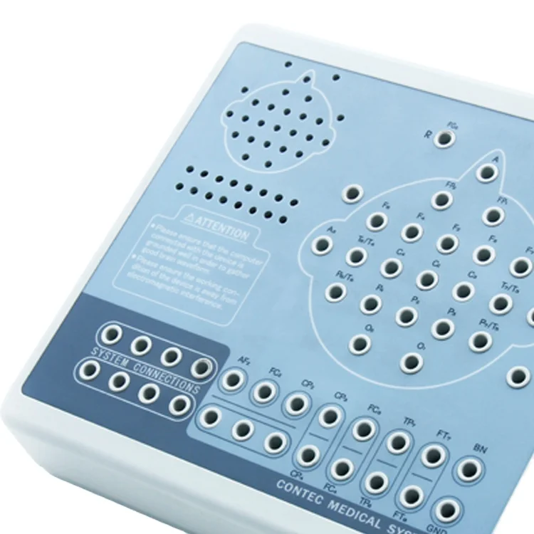 

CONTEC kt88-3200 Digital EEG And Mapping System--electroencephalogram