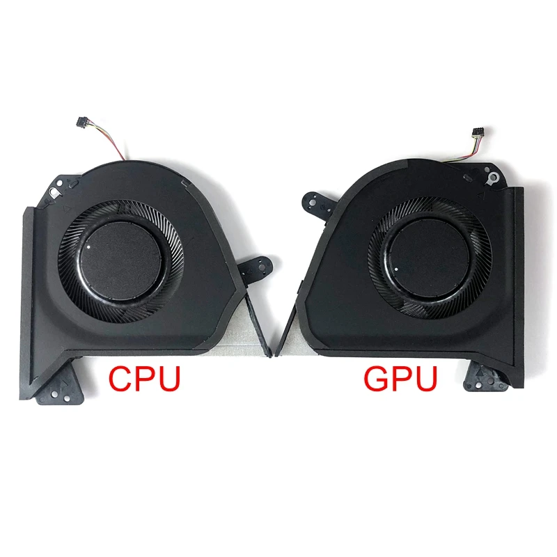 노트북 CPU GPU 냉각 선풍기, Asus ROG 제피러스 M16, GU603, GU603HR, GU603ZM, GU603ZE, GU603ZW, 13NR08R0T02111, 03111, DC12V 1A 용,