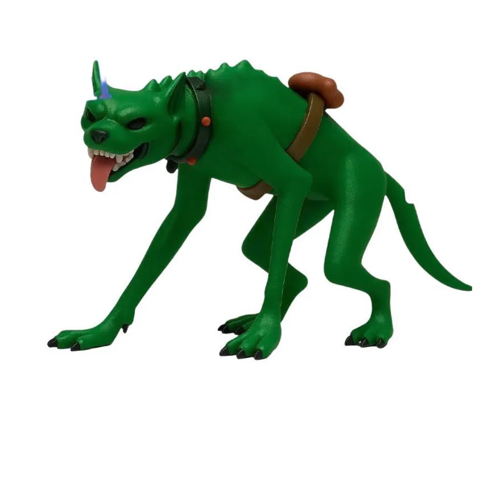 ナイトメアクリッターフィギュアピアノサウルスヤーンアビスピアノ