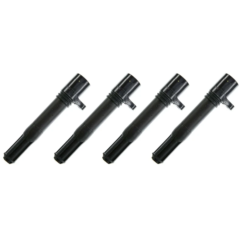 

4PCS Ignition Coil 46777288 For Alfa Romeo Mito Fiat 500 Bravo Doblo Ducato Idea Panda Punto Stilo Lancia 1.2 1.4