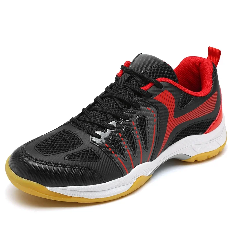 Professional men's badminton shoes Breathable/Anti-skid track and field shoes Women's outdoor training Sport Shoes for Men