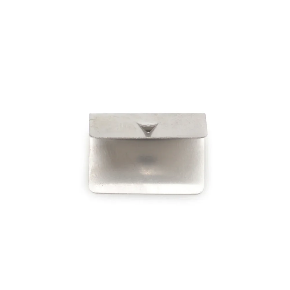 Wind / Rain Deflector Metal Fitting Clips Replacements Heko G3 SNED Clip Stainless Steel Car Window Deflectors Accessories