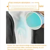 Elderly Incontinence Underwear Cloth Diaper Water-Washable Leak-Proof Cotton Briefs for Adult Accidents Adult 2