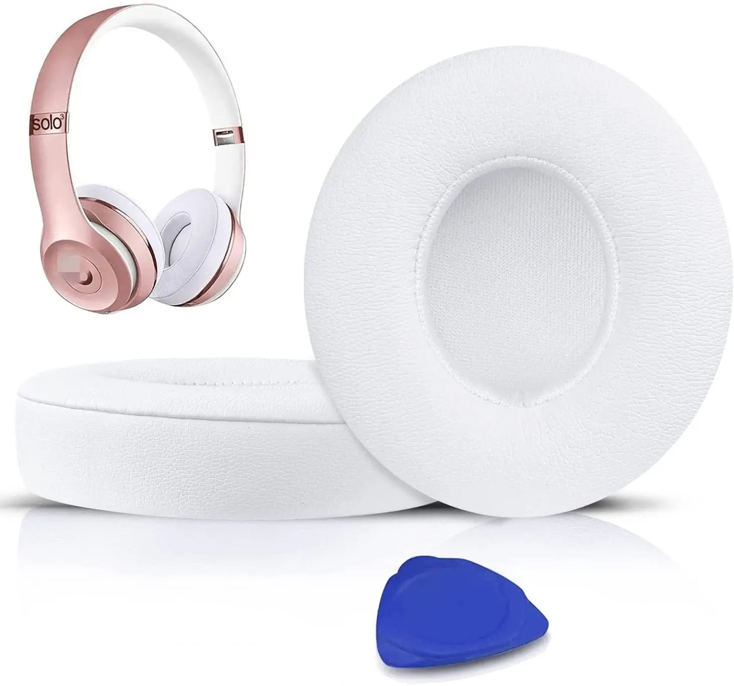 ตัวเลือกสินค้า ฟองน้ำหูฟังนุ่มสบายสำหรับ Beats Solo 3