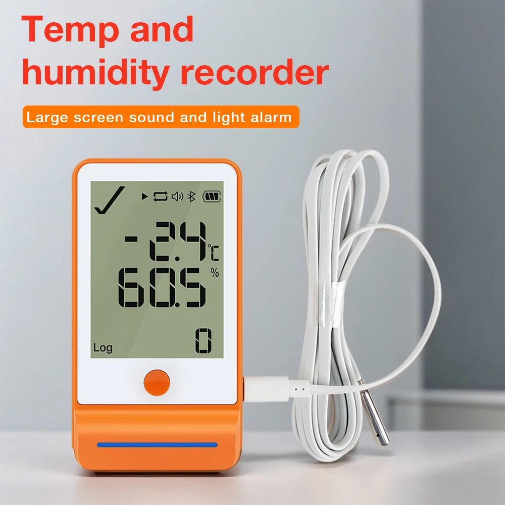 Elitech GSP-6Pro USB Recorder for Cold-chain