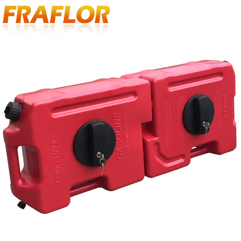 Petrol Can Motorcycle Fuel Container 15L 30L Liter Spare Fuel Tank Oil Gasoline Petrol Can Motorcycle ATV Gas Jerrycan Container Off-road SUV ATV