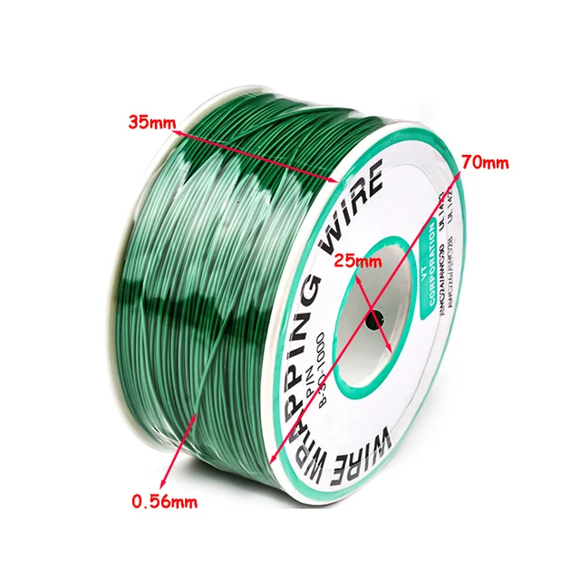 다용도 응용을 위한 고품질 구리 와이어