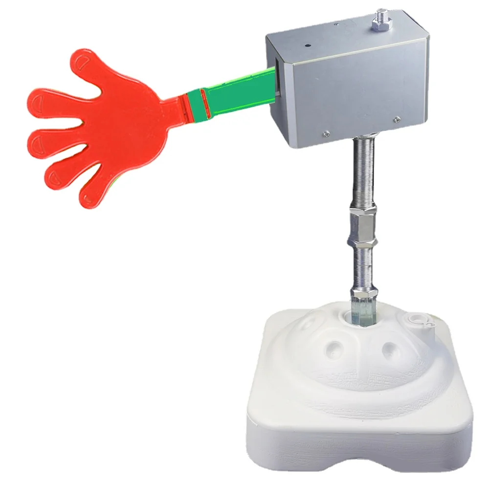 Automatic Electric Meridian Pat Flapping Machine Skin Scraping Board Meridian Bat Meridian Pat Flapping Artefatto Slap Palm