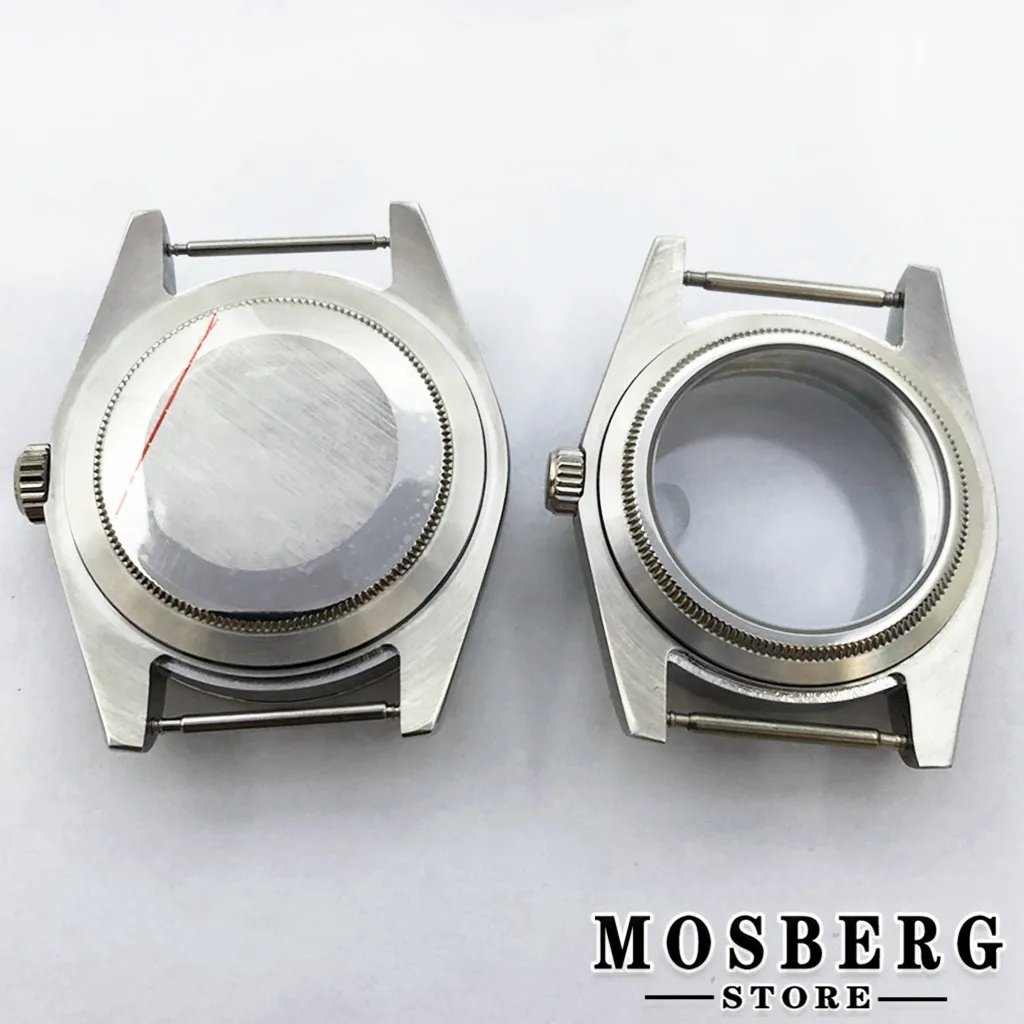 ð ̽ ̾ , NH35 NH36 ETA2836 Miyota 8215 8205 821A MingZhu DG2813 3804 ETA2824 PT5000 Ʈ, 40mm 36mm