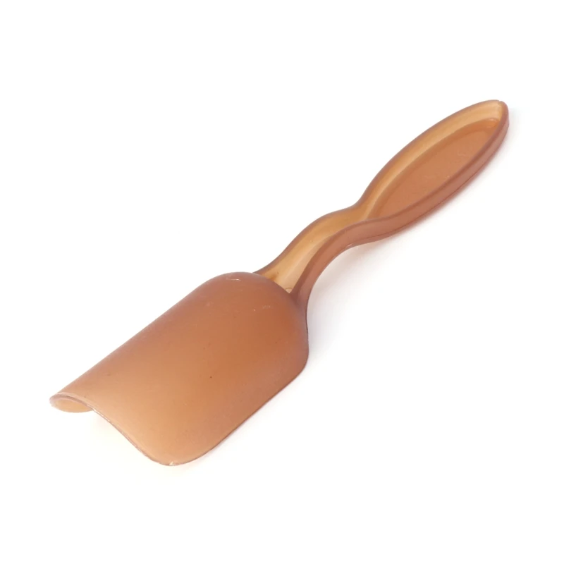 5Pcs Mini Garden Scoop Multi-function Succulents Soil Plastic Shovel Spoons Tool Mini Garden Scoop Multi-function Succulents 5