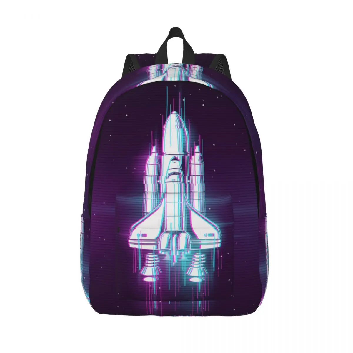 

Вместительный рюкзак для ноутбука с блестками для мужчин и женщин