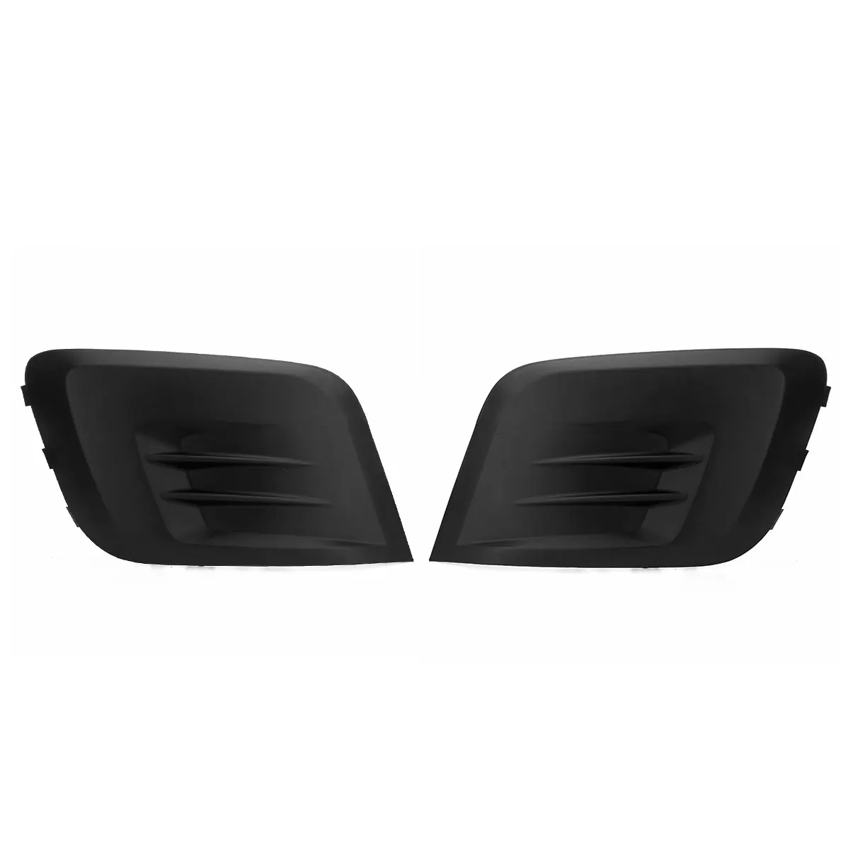 Car Bumper Accessories RM-CAR PAIR FRONT BUMPER LOWER GRILLE For Peugeot Citroen