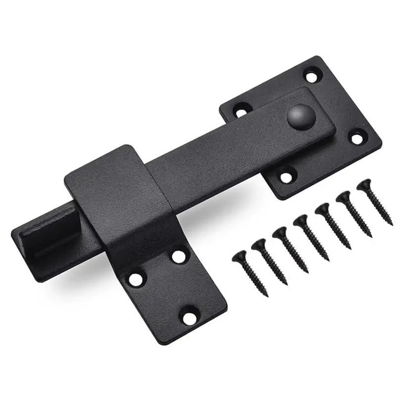Door Latch Vintage Flip for Barn Door Fence Gate Privacy
