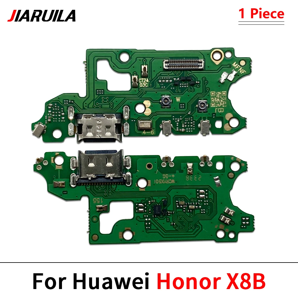 Enhanced USB Charge Port Jack Dock Connector Charging Board Flex Cable